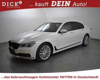 Fahrzeugabbildung BMW 750d xDrive EXCLUSIVE+SHADOWL+KOMFORTSI+LASER+M