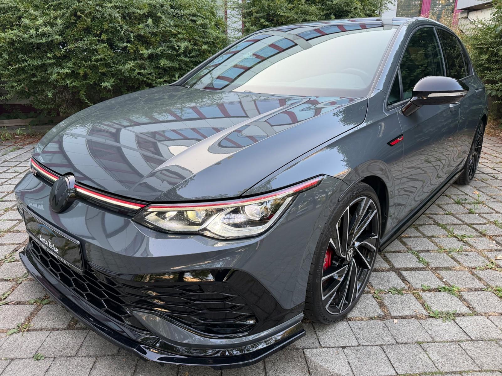 Volkswagen Golf VIII Lim. GTI Clubsport | IQ Light | 300PS