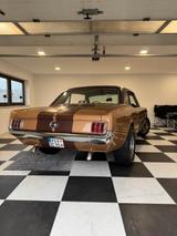 Ford Mustang V8 289cui - Ford Mustang aus 1965: Coupe