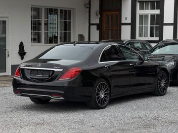 Mercedes S 350 - 6
