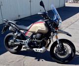 Moto Guzzi V85 TT Travel - Moto Guzzi V85 TT Travel
