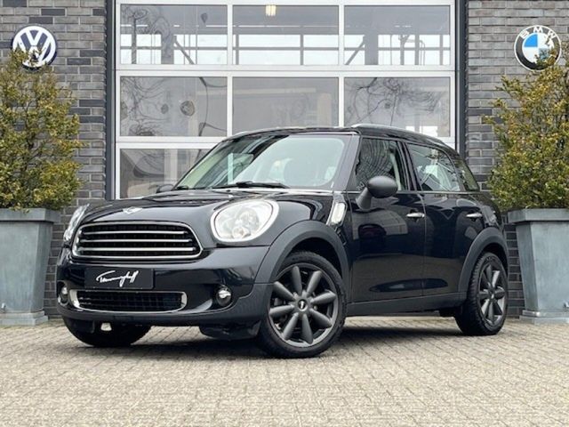 MINI One Countryman 1.6 98PK klima - 18 INCH