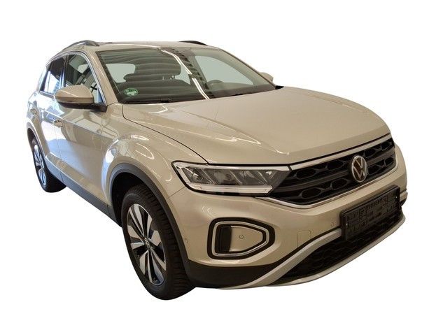 T-Roc 1.5 TSI DSG MOVE LED+NAVI+ACC+KAMERA