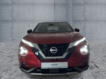 Nissan Juke N-Design 1.0 DIG-T 114PS ALCANTARA+KAMERA