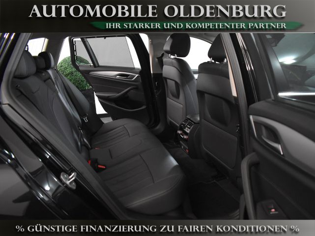 BMW 530 e Touring *DriveAssProf*AHK*PANO*360°Leder*