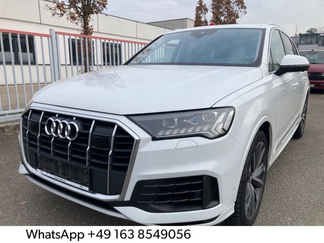 Audi Q7 50 TDI  S-Line/Acc/Soft-Close/Ahk/Head-Up/