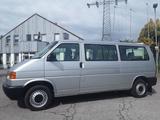 Volkswagen T4 2,5TDI 1.Hand LANG KLIMA STANDHZ TÜVneu - Volkswagen T4 mit Diesel-Antrieb: 2.4