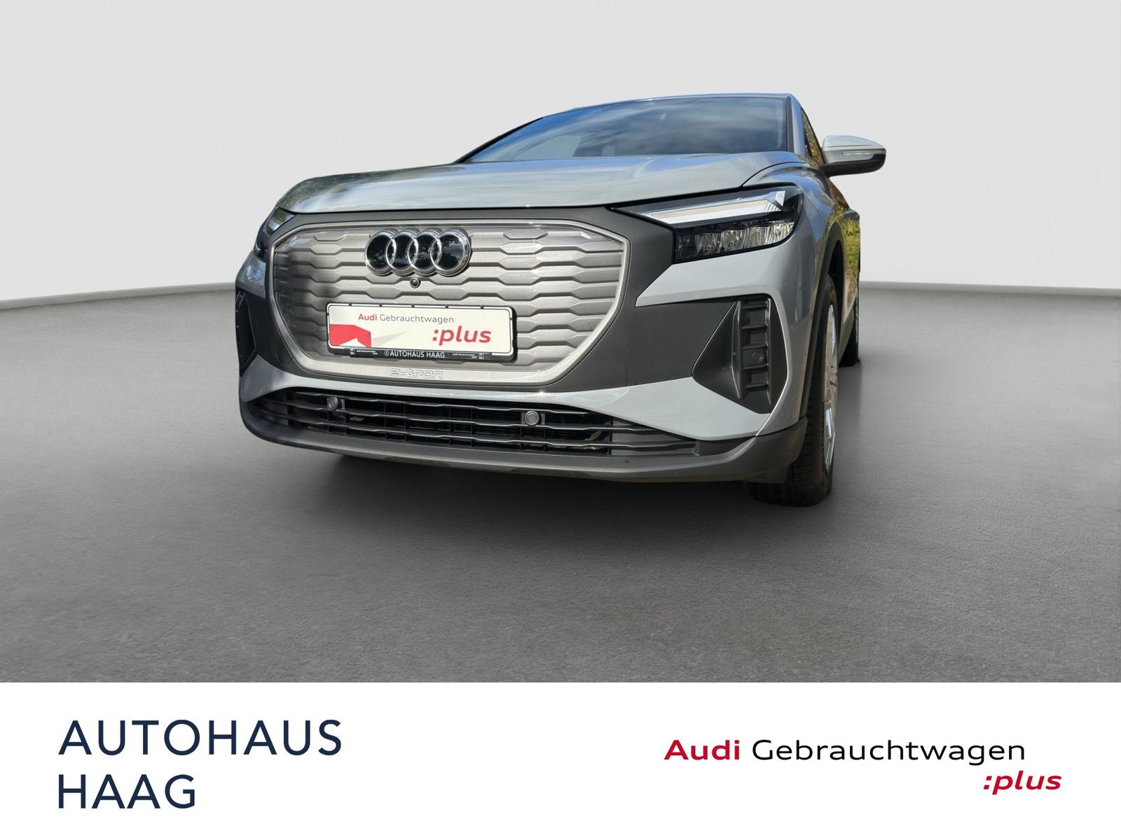 Audi Q4 e-tron 40 5JGAR Virtual SportSitz StndHzg Qi