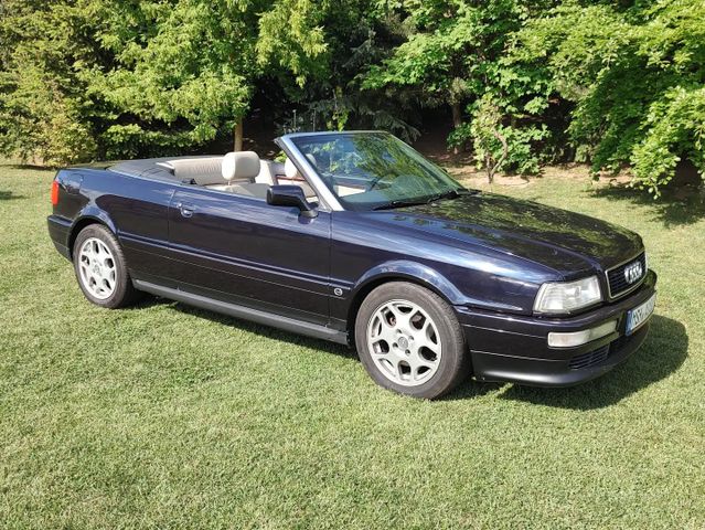 Audi 80 Cabriolet 1.9 TDI