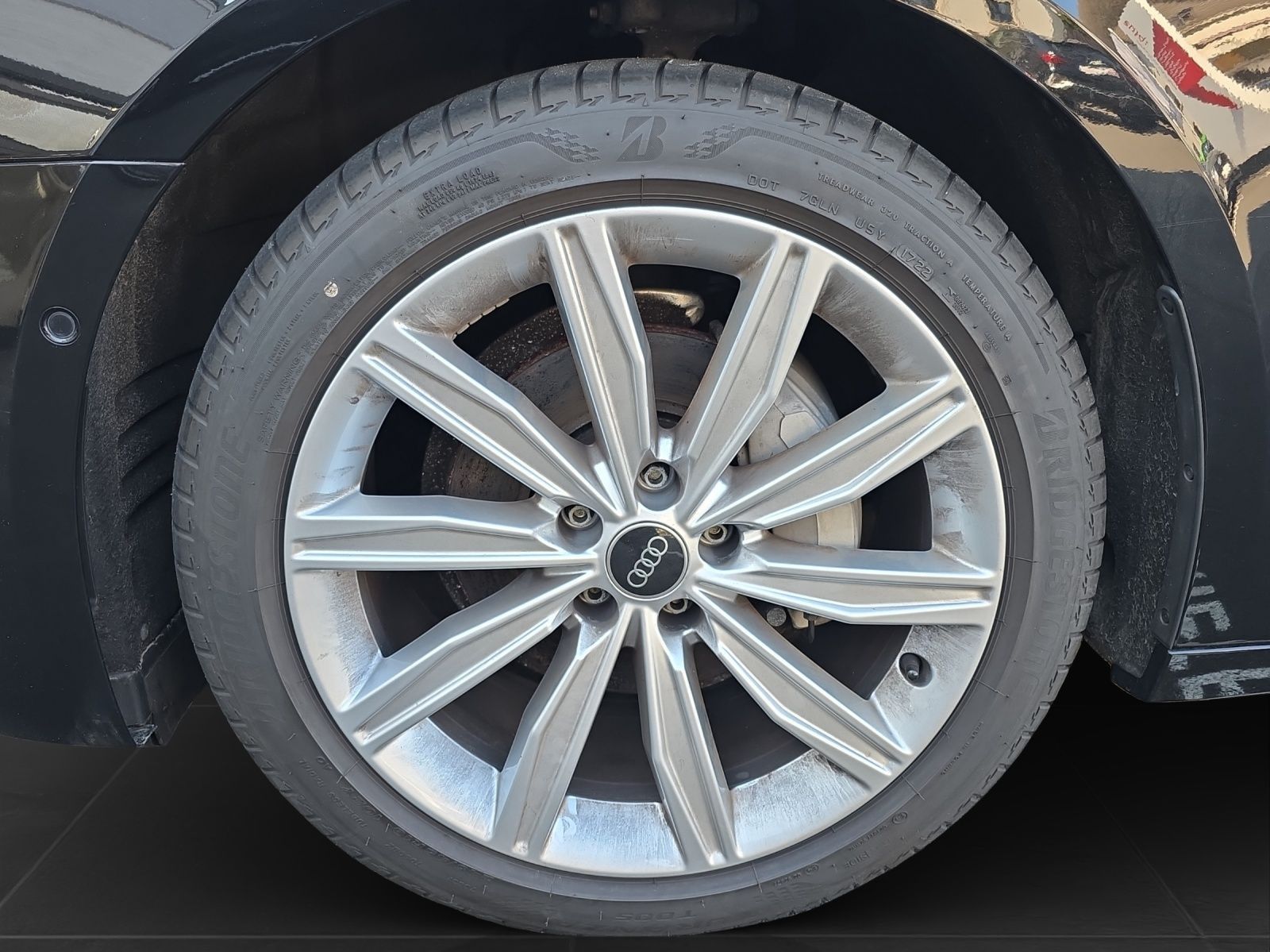 Audi A6 - Bild 8
