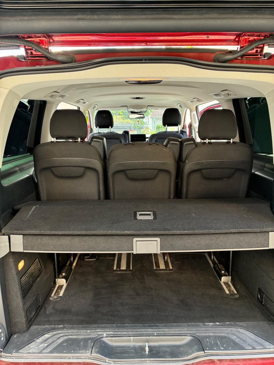 Mercedes-Benz V 250 d Aut. EDITION lang EDITION