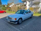 Mercedes-Benz Mercedes 190E W201  H-Kennzeichen  65.50... - Mercedes-Benz 190: 2.6