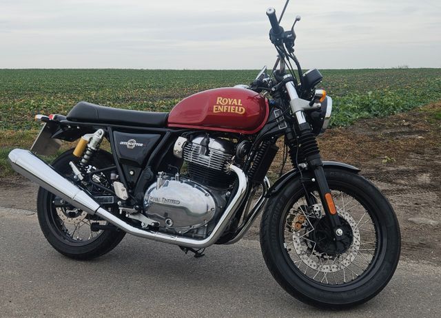 Royal Enfield Interceptor