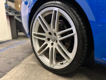 Audi S5 Cabriolet 3.0 TFSI quattro *Klima*Navi*AHK*BT