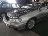 Opel Omega 2.5 DTI 24V Edition**WENIG KM** - gebrauchte Opel Omega aus dem Jahr 2002