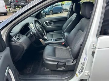 Land-Rover Discovery Sport - 8