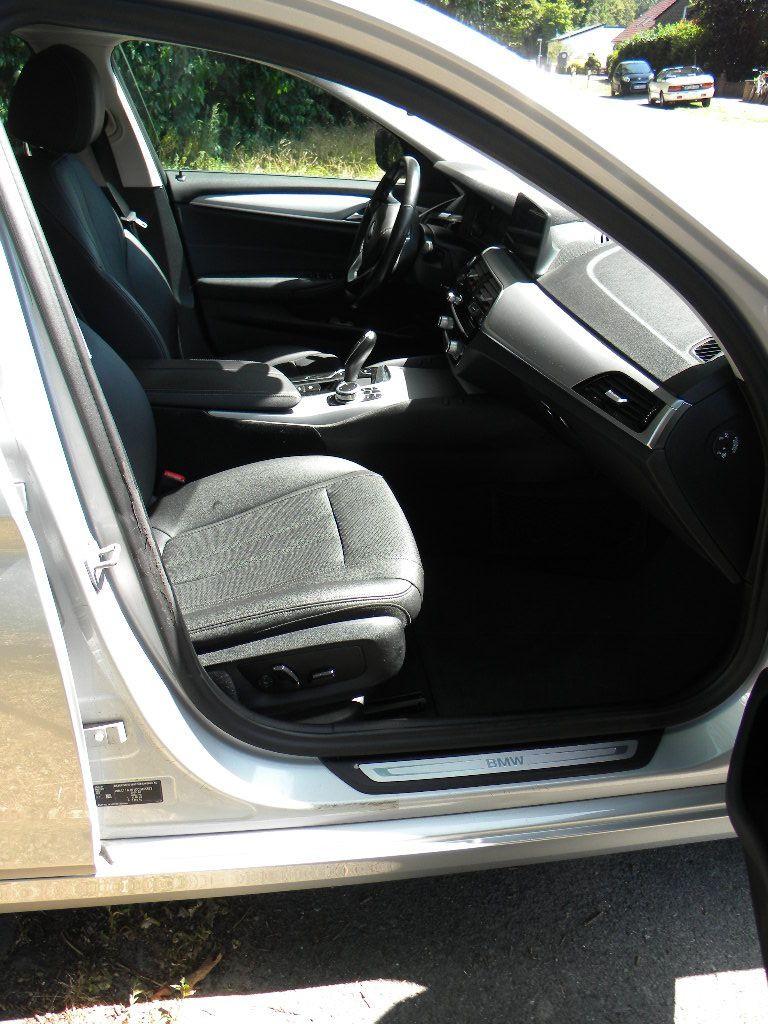 BMW 530 d Touring A -mit abnb. AHK, миниатюра 6