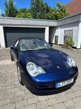 Porsche 996 Cabriolet Carrera 2- Heckantrieb !  - gebrauchte Porsche 996 aus dem Jahr 2003