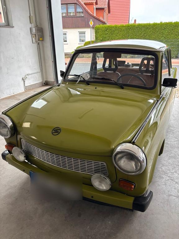 Trabant 601