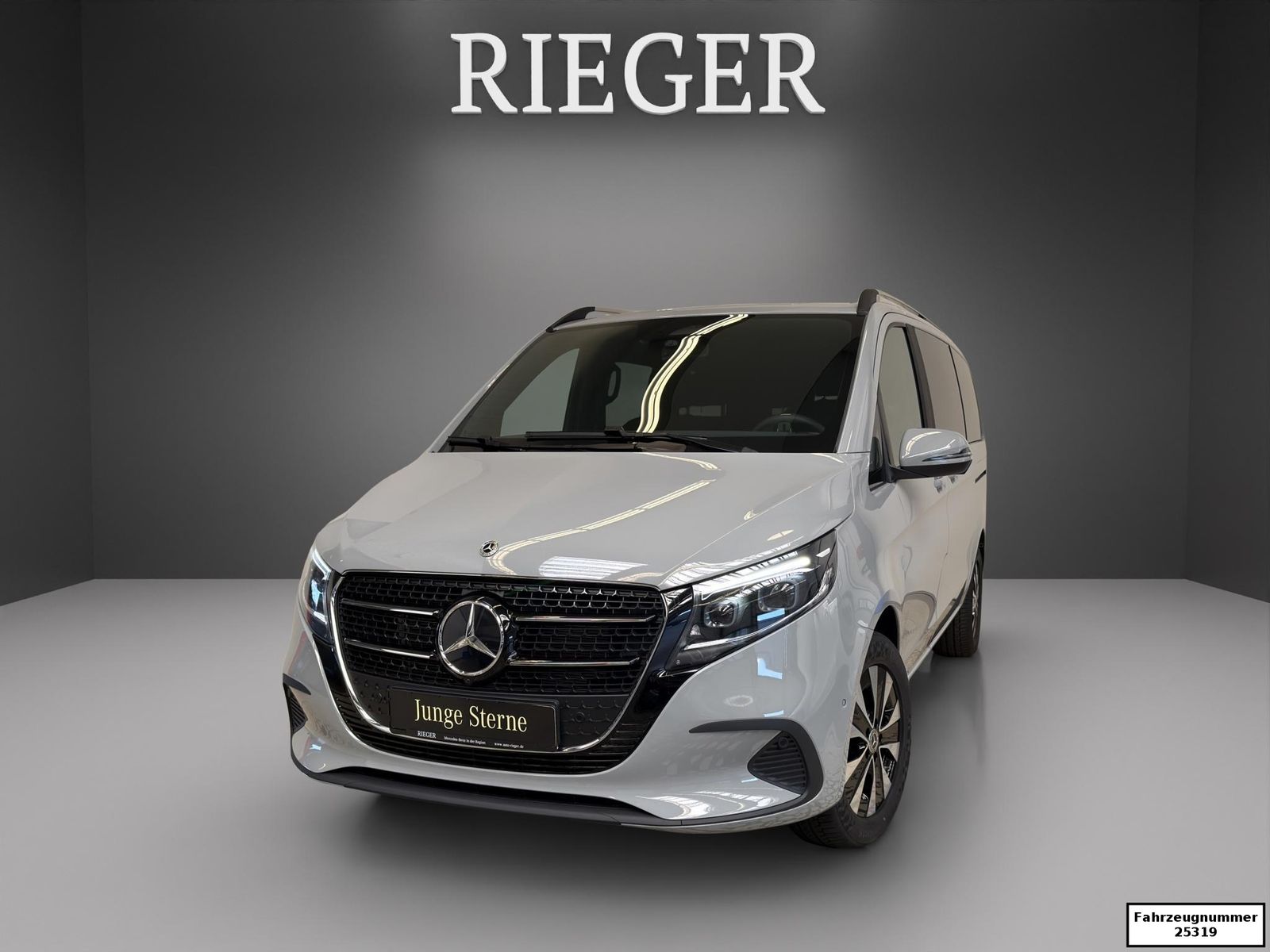 MERCEDES-BENZ V 300 d 4M STYLE-PLUS*Facelift*AHK*2xel.Tür*SHZ+