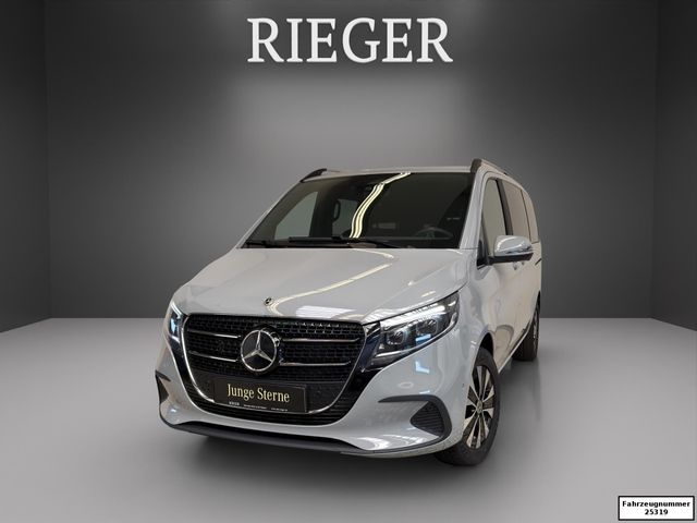 MERCEDES-BENZ V 300 d 4M STYLE-PLUS*Facelift*AHK*2xel.Tür*SHZ+