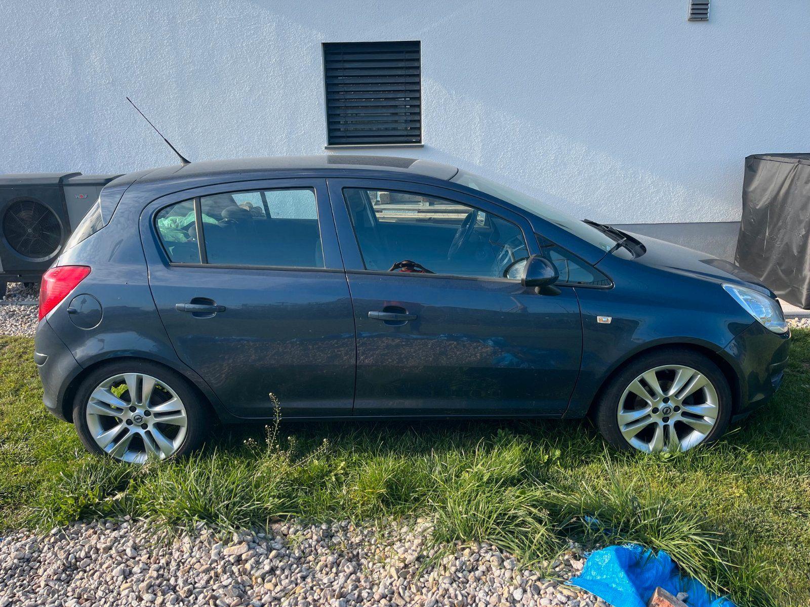 Opel Corsa