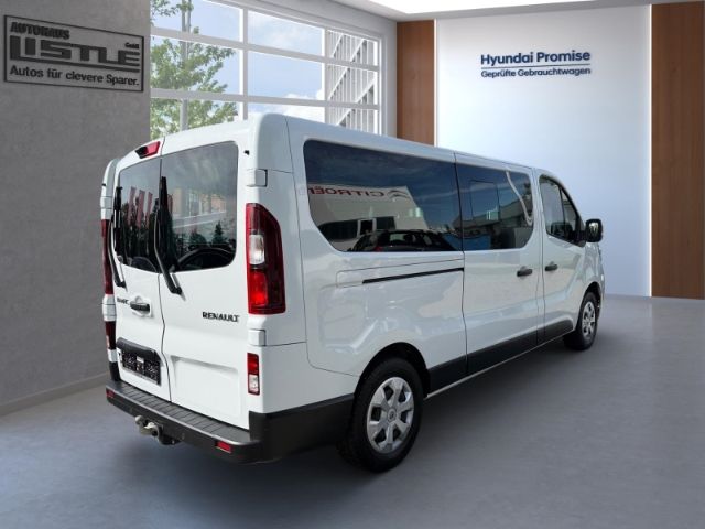 Fahrzeugabbildung Renault Trafic Combi L2H1 3,0t Life +CARPLAY+KLIMA+SHZ+U