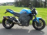 Yamaha FZ1Fazer Akrapovic carbon/Power command - YAMAHA FAZER