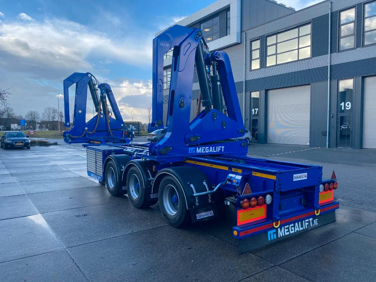 Other Dennison Megalift / Side Loader / Zijlader / 45 