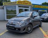 Abarth 500C 1.4 TJet Cabrio*Automatik*RKam*Garantie*TOP - Abarth Gebrauchtwagen