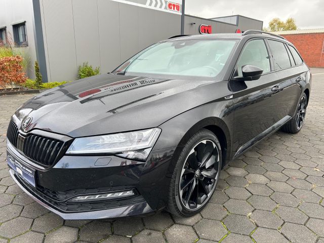 Skoda Superb Combi Sportline*GARANTIE*