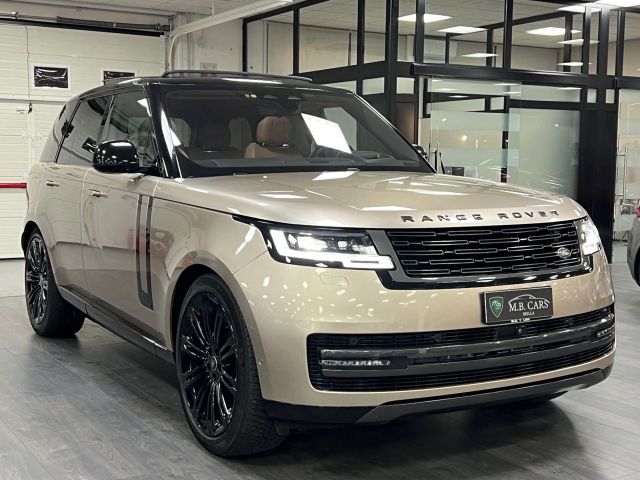 Autres Land Rover Range Rover 3.0d mhev Autobiography