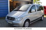 Mercedes-Benz VITO 120CDI MIXTO KOMPAKT+AUTOMATIK+AHK+SHZ - Mercedes-Benz Vito: 120cdi