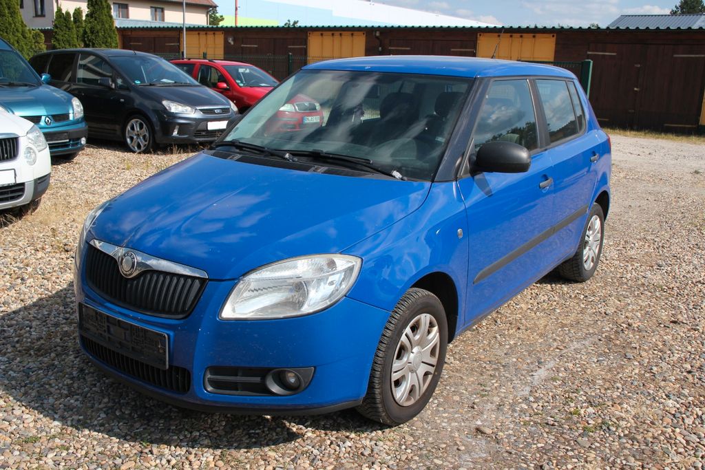 Angebot ansehen Skoda Fabia