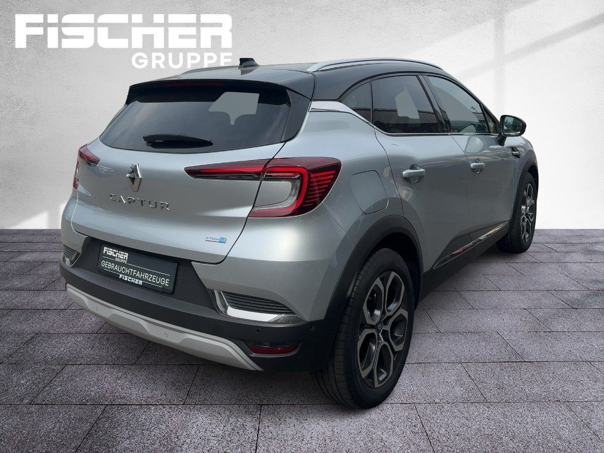 Fahrzeugabbildung Renault Captur EDITION ONE PLUG-IN 160