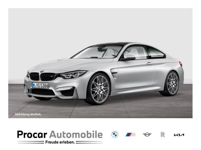 BMW M4 Coupé HERITAGE+H/K+DA+HuD+ADAPT.LED