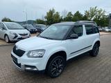 Skoda Yeti Adventure 4x4 - Skoda Yeti mit Diesel-Antrieb: Allradantrieb, Geländewagen