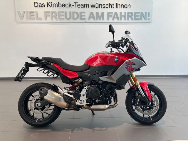 BMW F 900 XR 4 Pakete, 1HD, Service Neu