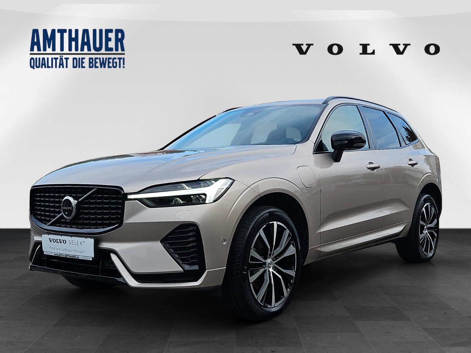 Volvo XC60 T8 Recharge Ultimate / AHK/ MASSAGE/ LUFTFA