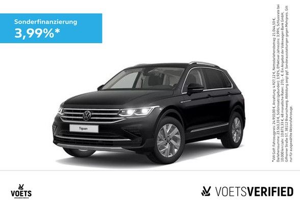 Tiguan Elegance 2.0  TDI DSG MATRIX-LED+PANO+Rea