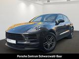 Porsche Macan S Rückfahrkamera Luftfederung Panoramadach
