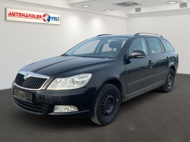 Skoda Octavia 1.4 TSI Kombi Klimaaut. SHZ