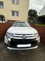 Mitsubishi Outlander - Mitsubishi Outlander: mit