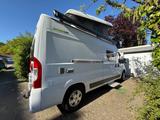 HYMER / ERIBA / HYMERCAR Grand Canyon (2016), 50.000 km, Aufstelldach - HYMER / ERIBA Kastenwagen