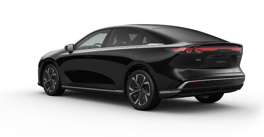 Fahrzeugabbildung Mazda 6E Takumi EV-258 LEDER PANO NAVI ACAA 360° HUD S