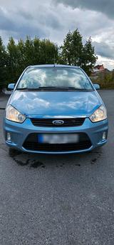 Ford FORD C-MAX 1.6 BENZIN. TÜV - Ford C-Max in Bielefeld