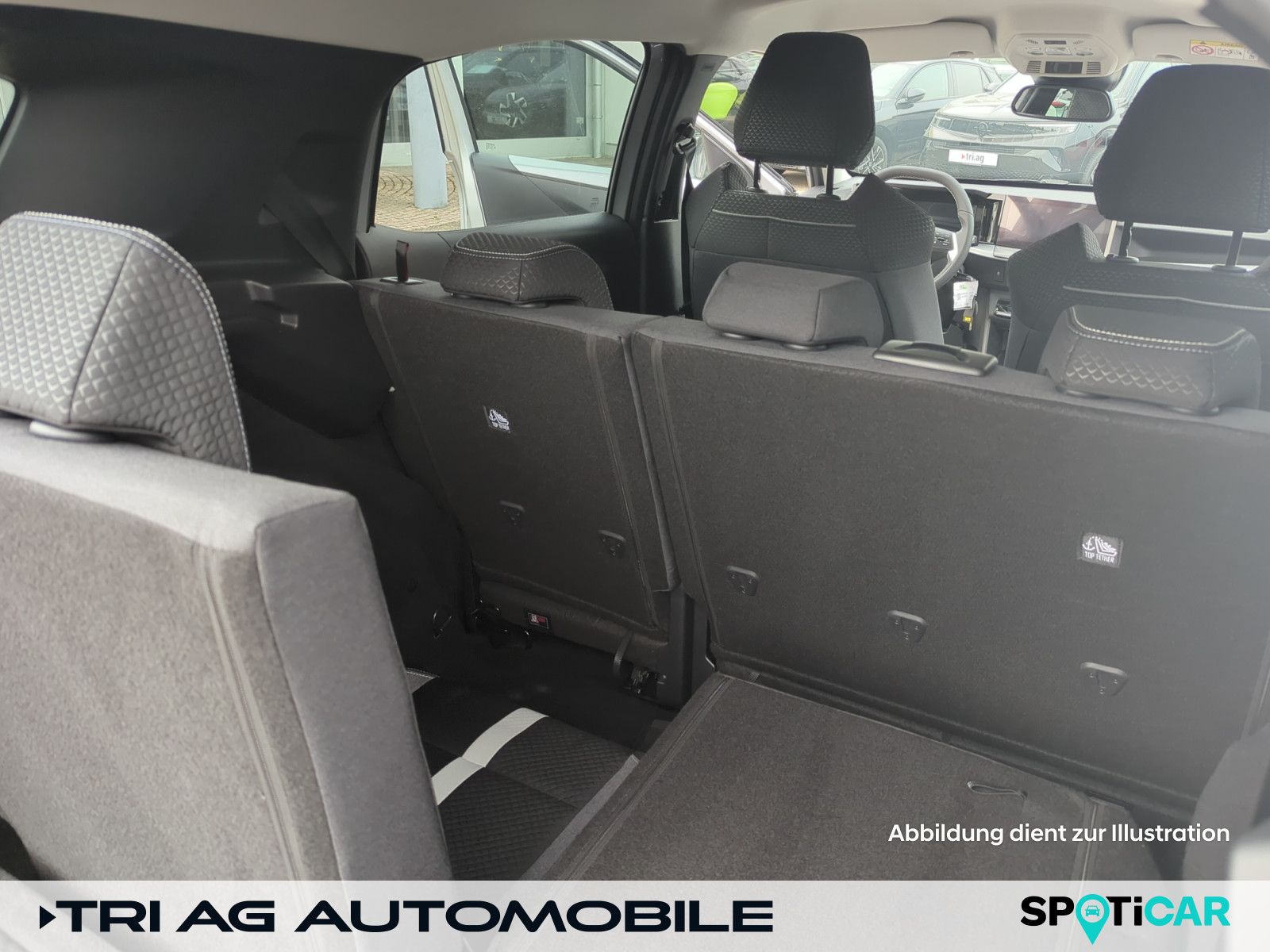 Opel Frontera - Bild 15