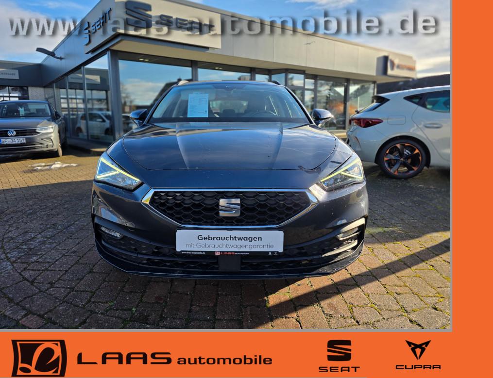 Seat Leon Sportstourer 1.5TSI Style -AHK/ACC/LED-