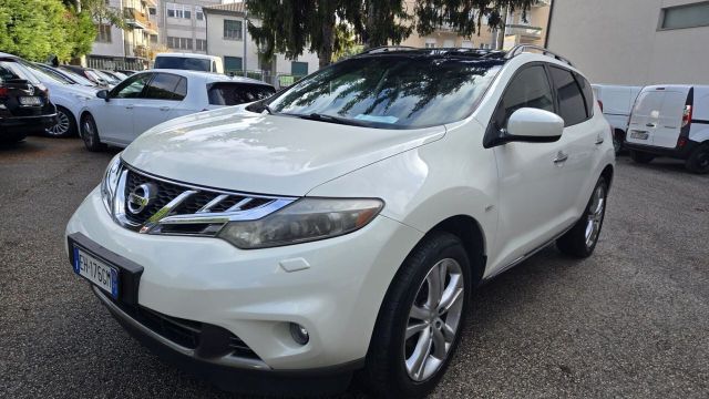 Nissan Murano 2.5 dCi Tekna