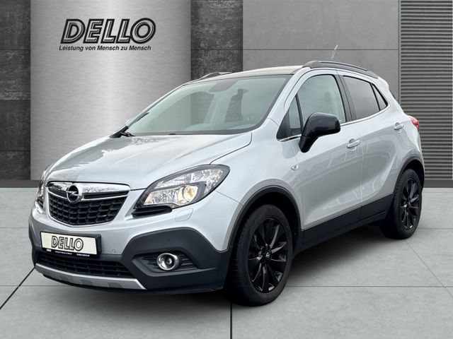 Opel Mokka Color Innovation 1.6D AT Leder Bose Kamera